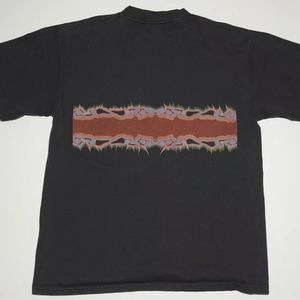 Star Wars Shirts - Vintage Darth Maul T-Shirt Double Sided Dark Side Star Wars Shirts - Vintage Darth Maul T-Shirt Double Sided Dark Side